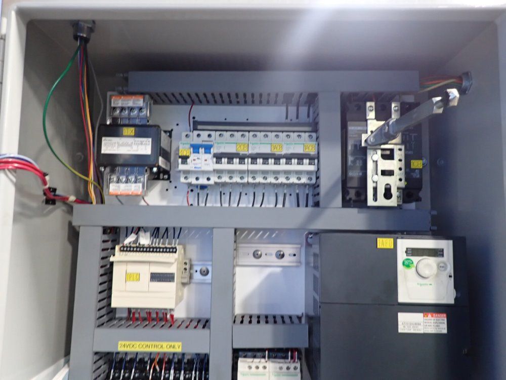 Chip Blaster Cooling Unit - Jv40