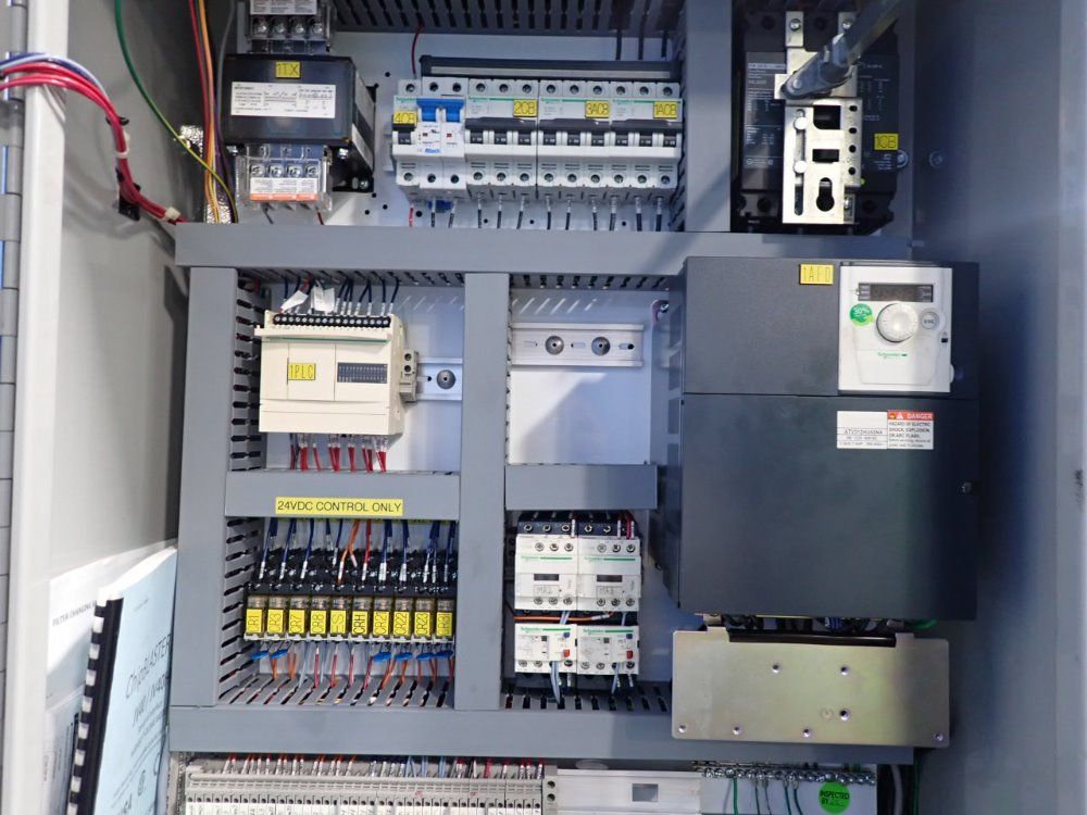 Chip Blaster Cooling Unit - Jv40