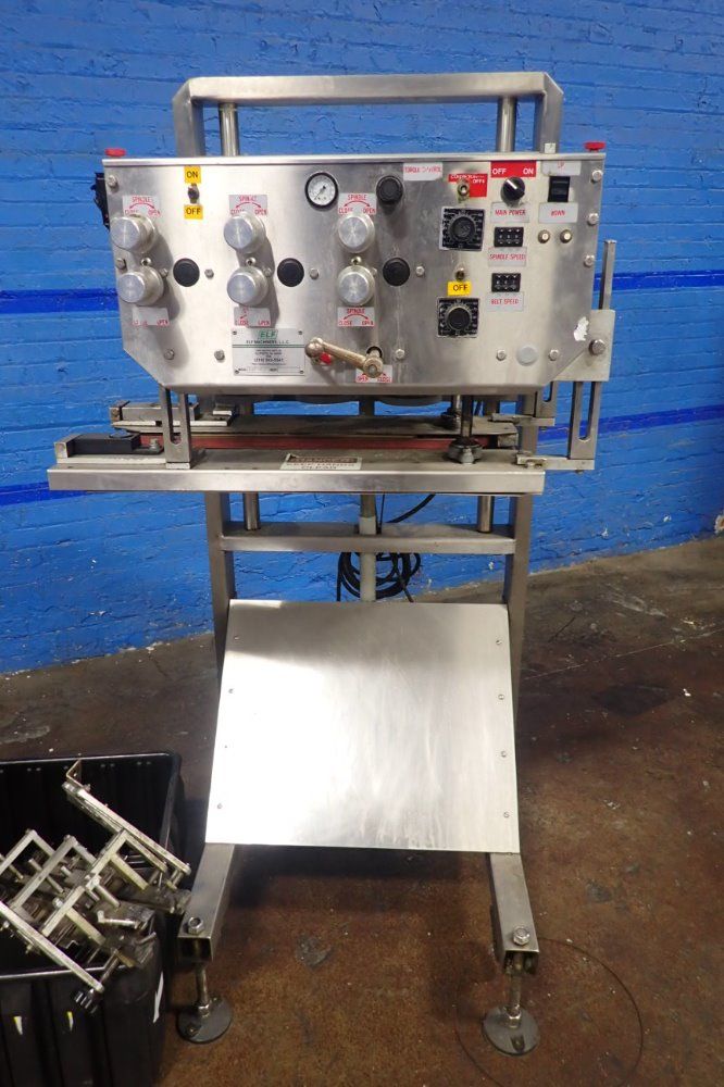 Elf Machinery 30" Capper - Act600l