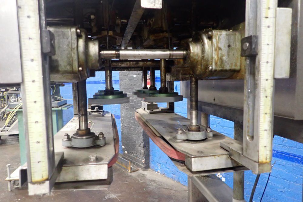 Elf Machinery 30" Capper - Act600l