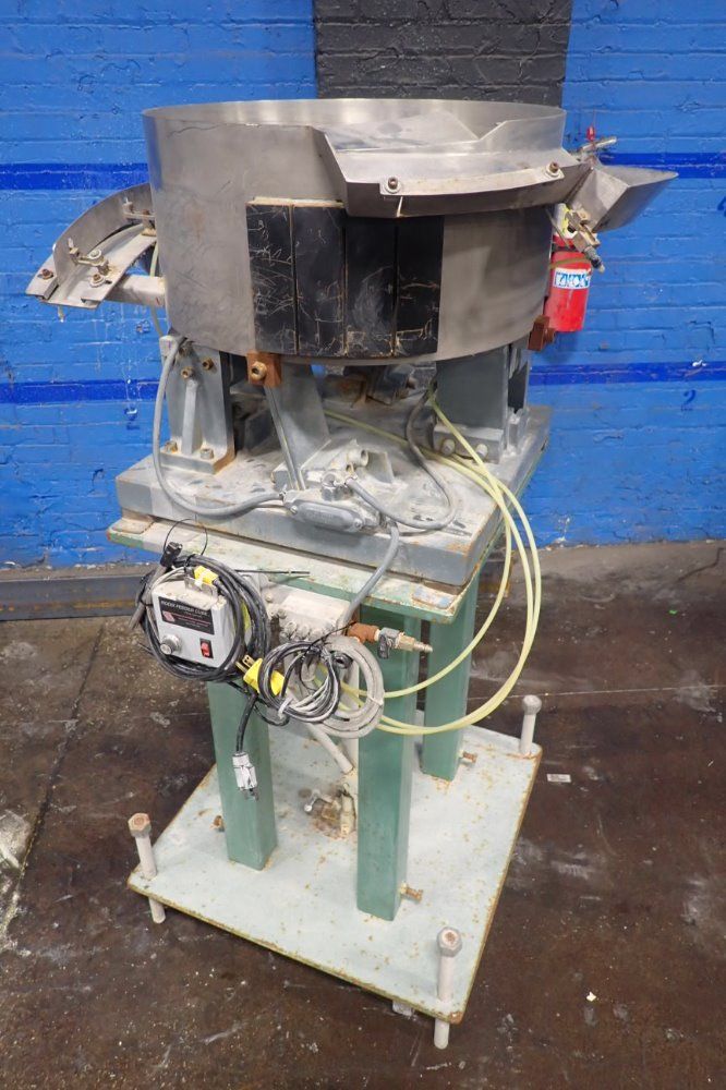 Elf Machinery Vibratory Bowl Feeder