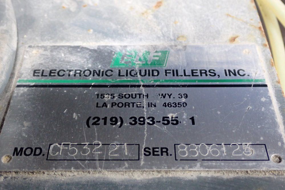 Elf Machinery Vibratory Bowl Feeder