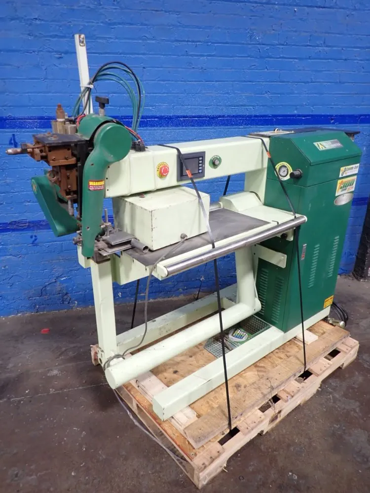 Miller Weldmaster Welder