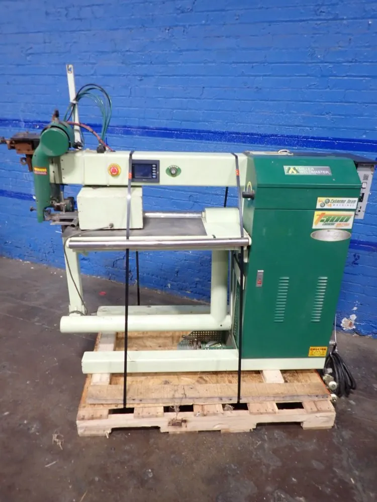 Miller Weldmaster Welder