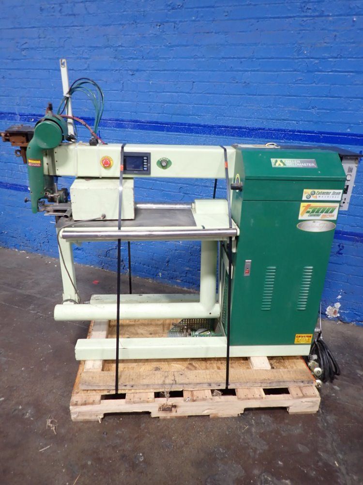 Miller Weldmaster Welder