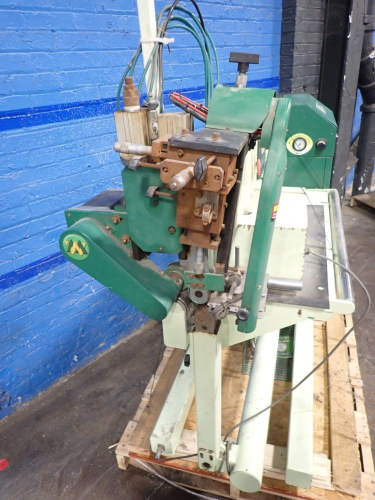 Miller Weldmaster Welder