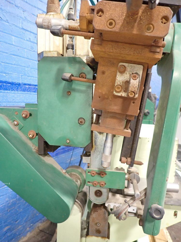 Miller Weldmaster Welder