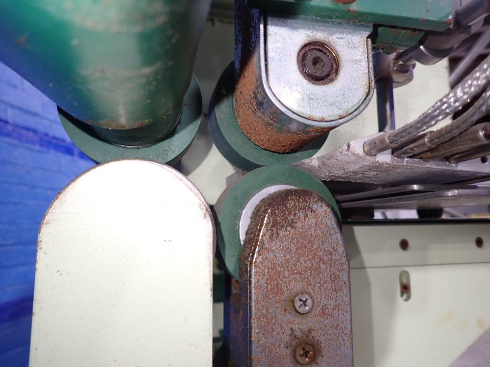 Miller Weldmaster Welder