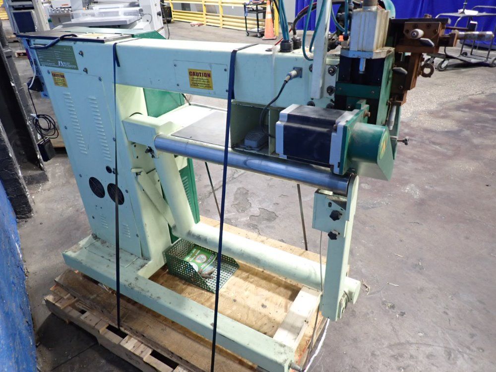 Miller Weldmaster Welder