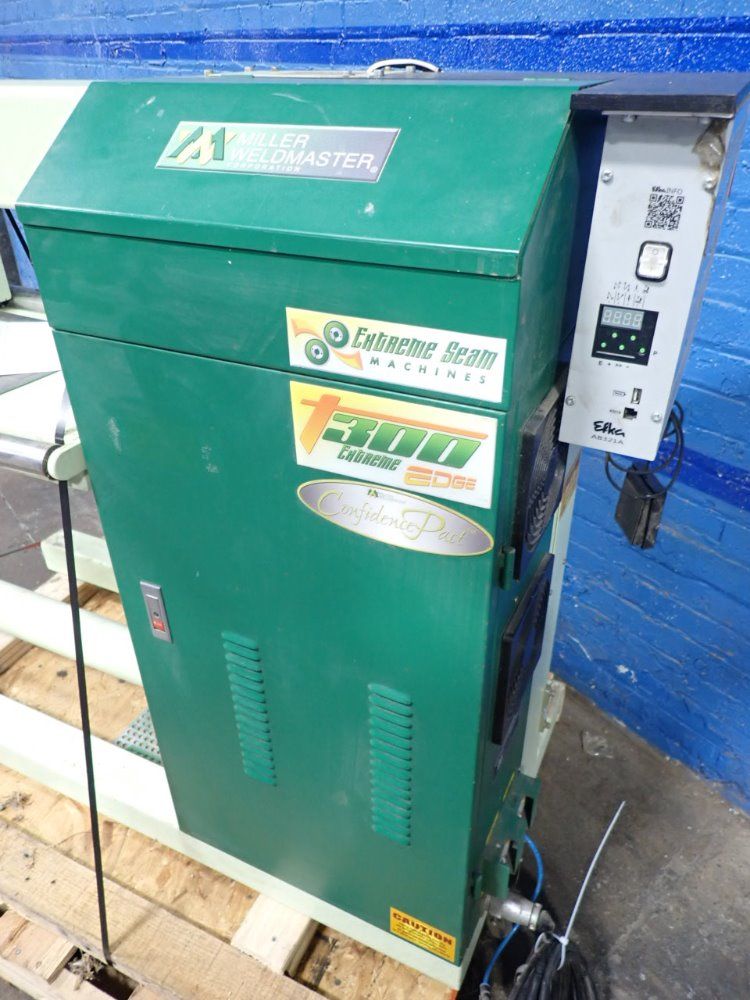 Miller Weldmaster Welder