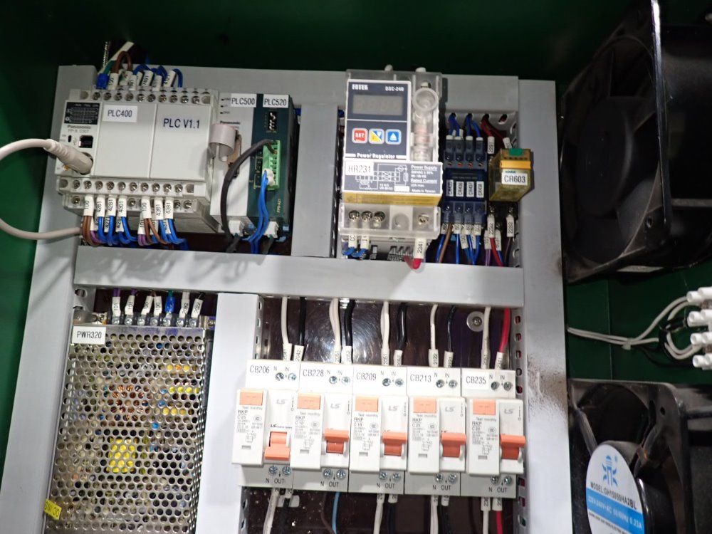 Miller Weldmaster Welder