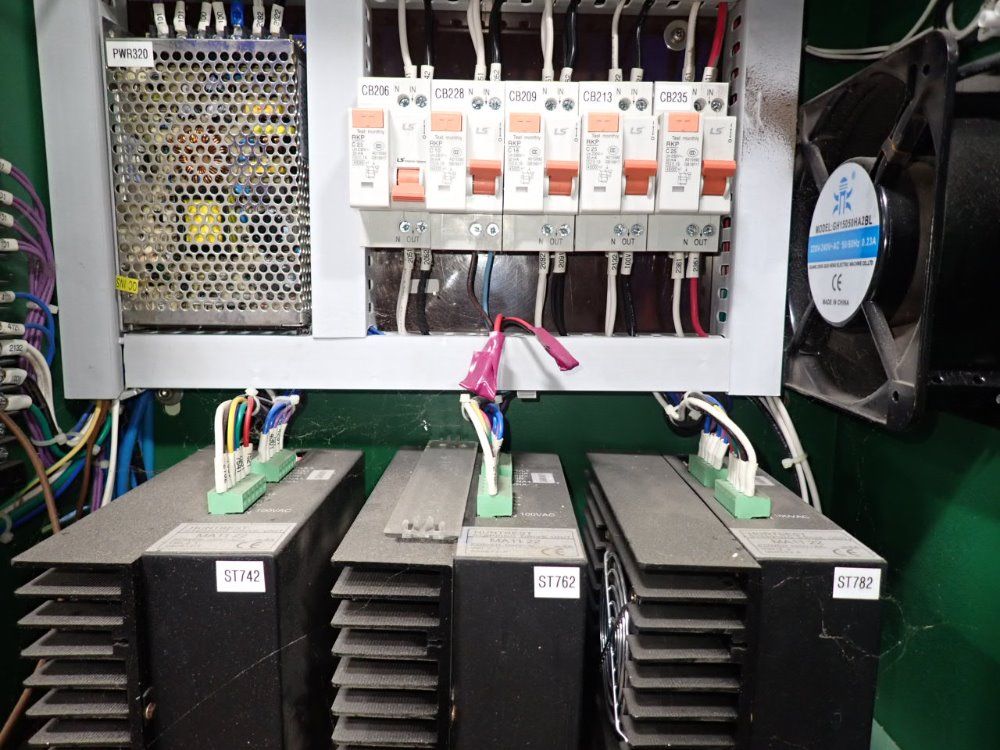 Miller Weldmaster Welder