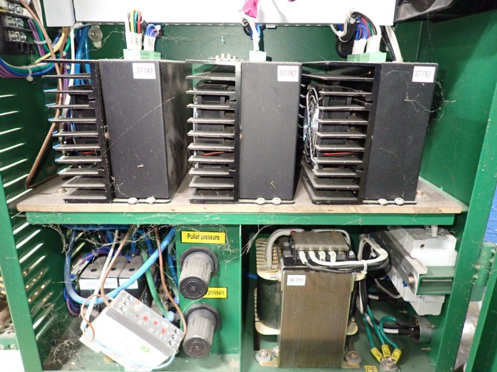 Miller Weldmaster Welder