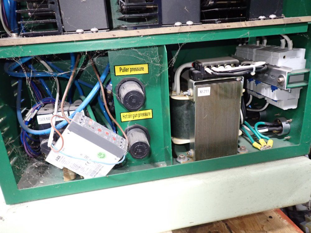 Miller Weldmaster Welder