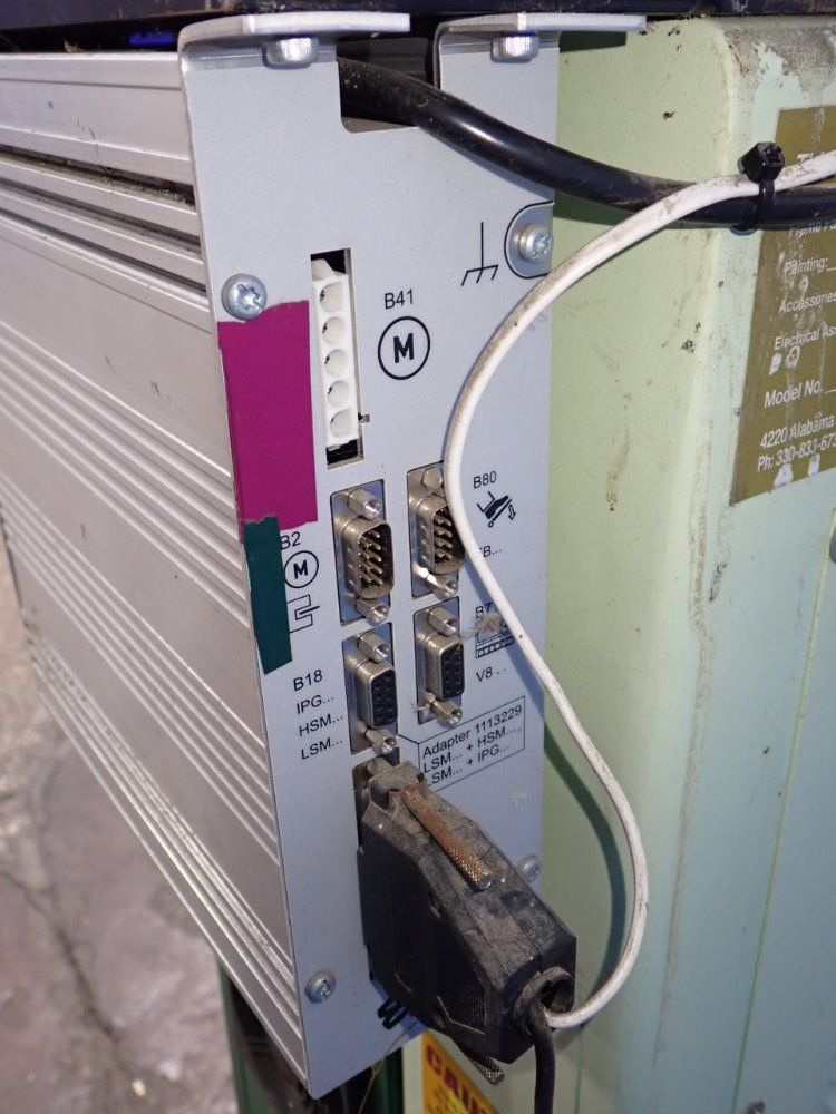 Miller Weldmaster Welder