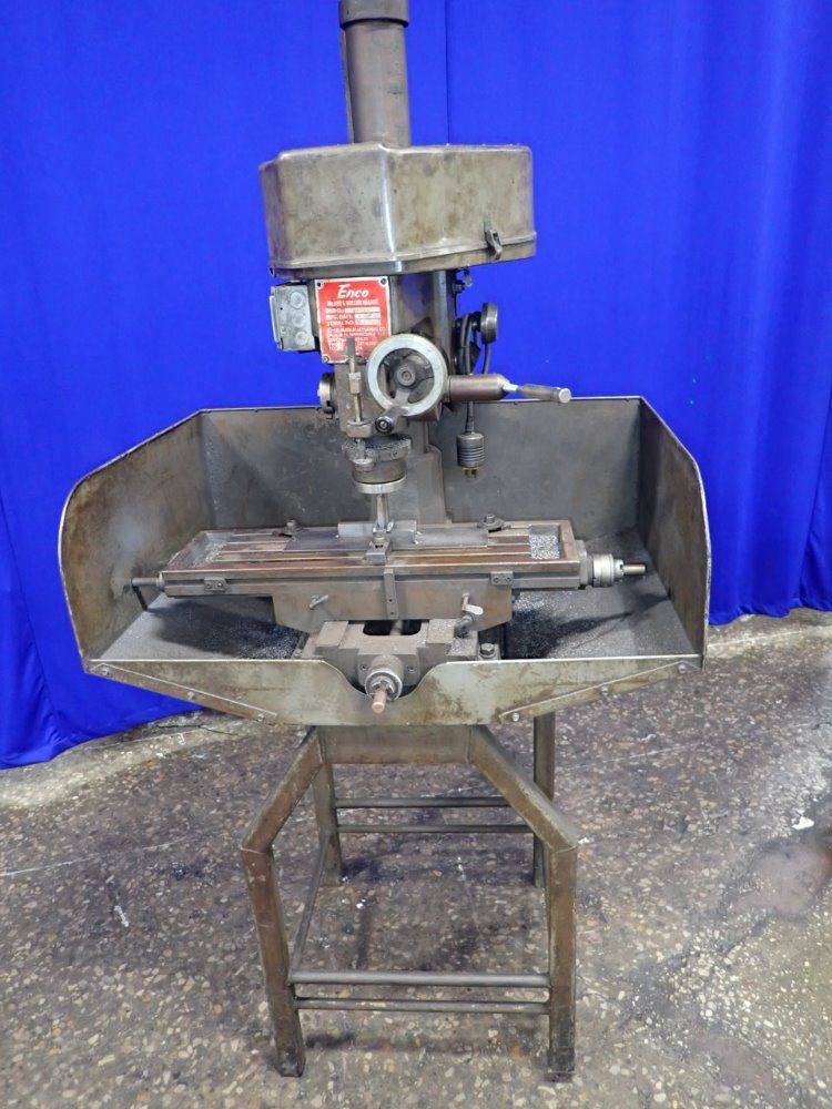 Enco Drill/mill