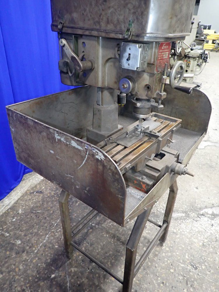 Enco Drill/mill