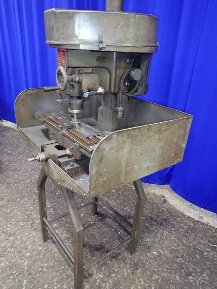 Enco Drill/mill