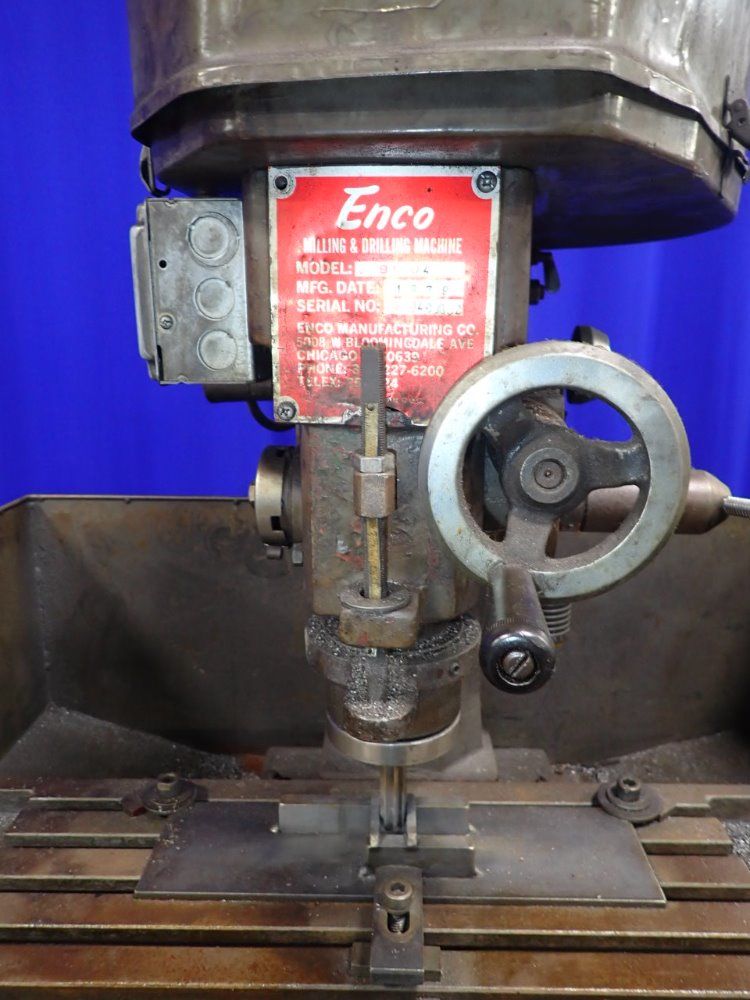 Enco Drill/mill