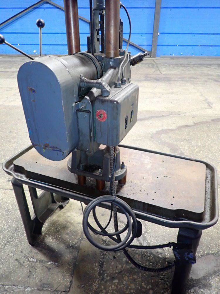 Burgemaster Turret Drill