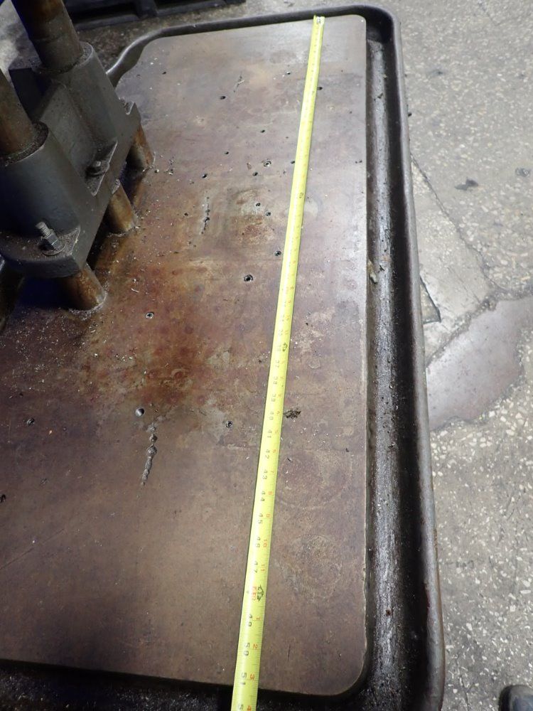 Burgemaster Turret Drill