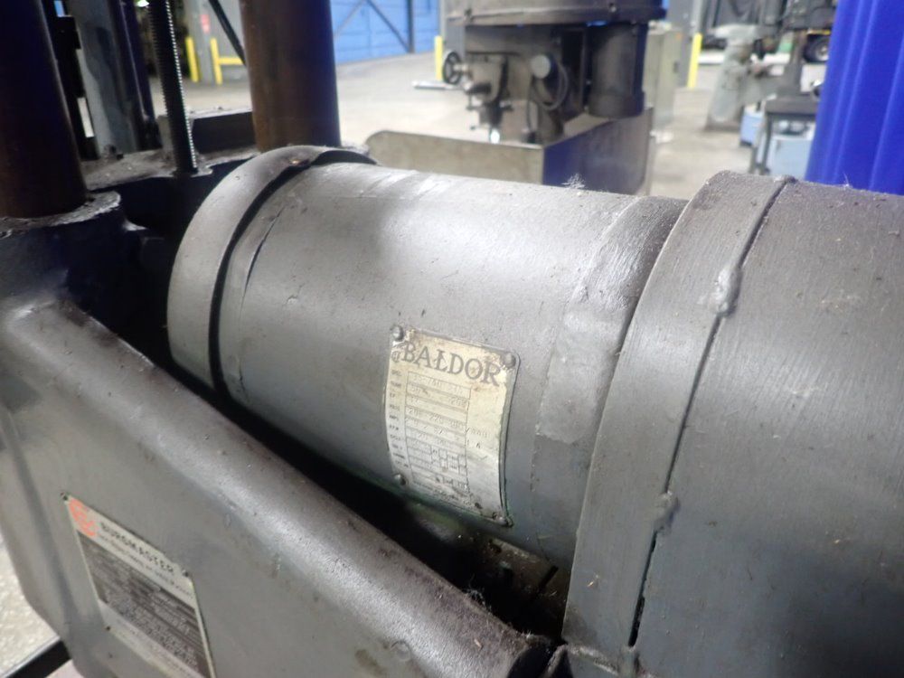 Burgemaster Turret Drill