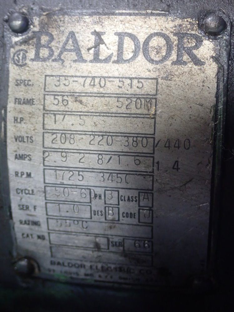 Burgemaster Turret Drill