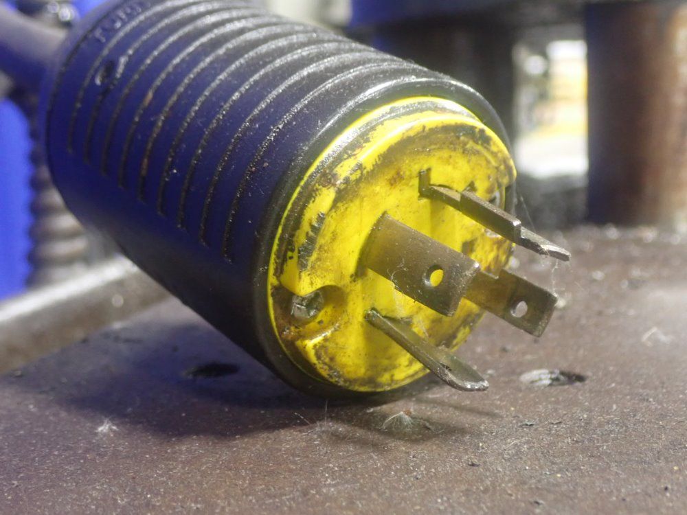 Burgemaster Turret Drill