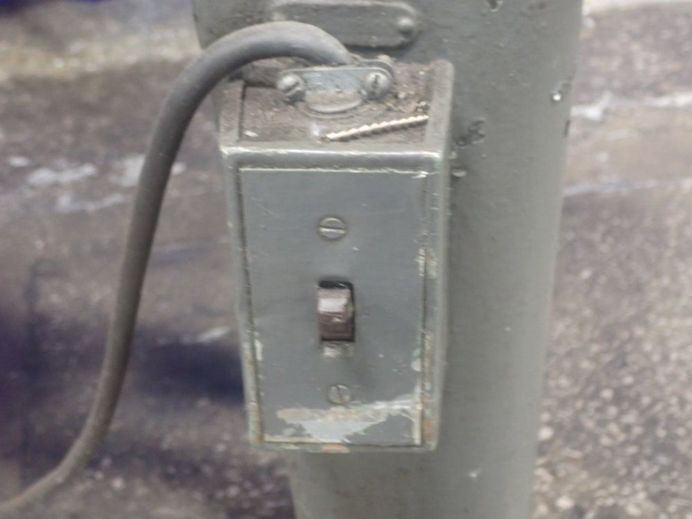 Burgemaster Turret Drill