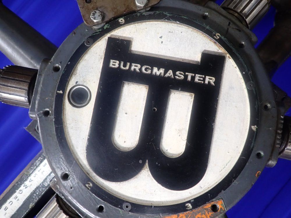 Burgemaster Turret Drill