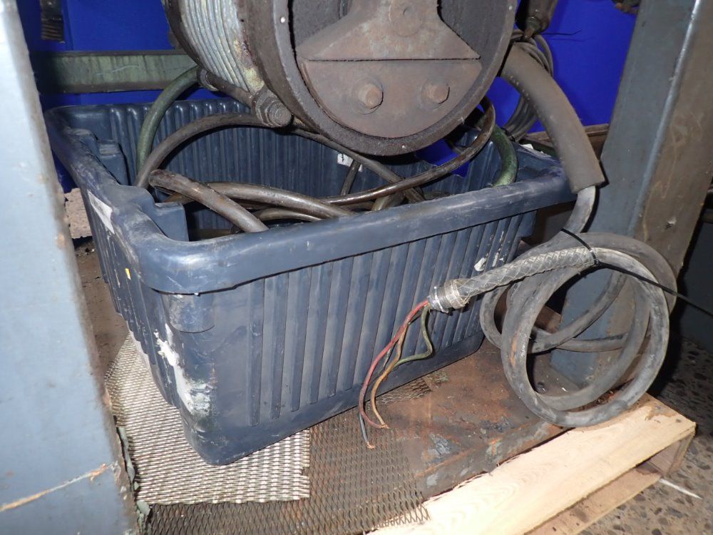 Roto-finish Vibratory Finisher