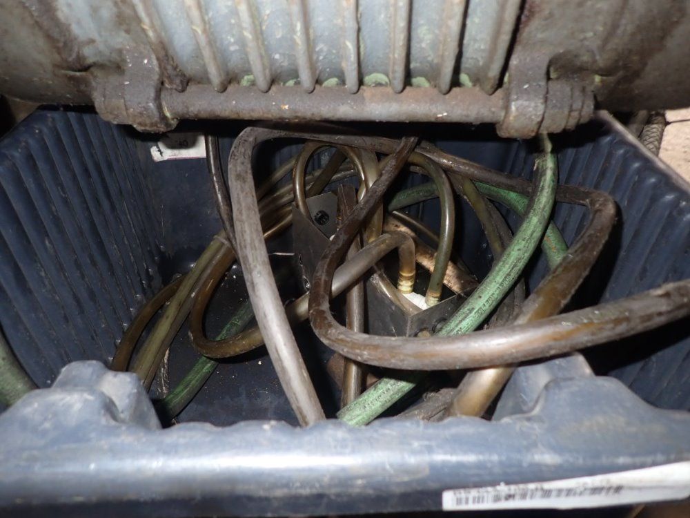 Roto-finish Vibratory Finisher