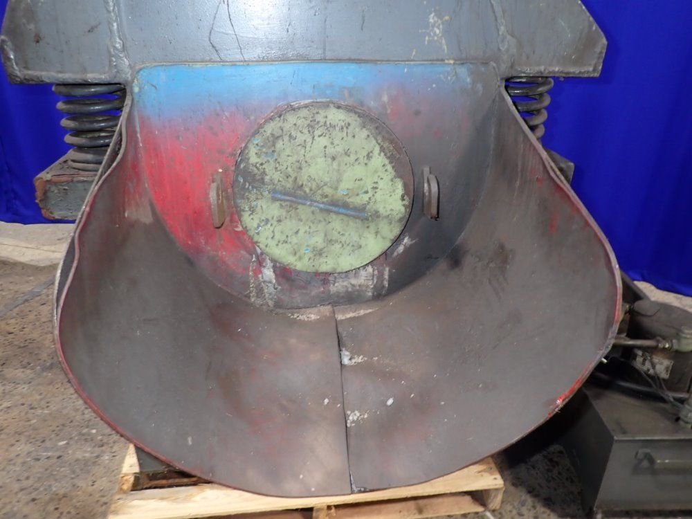 Roto-finish Vibratory Finisher