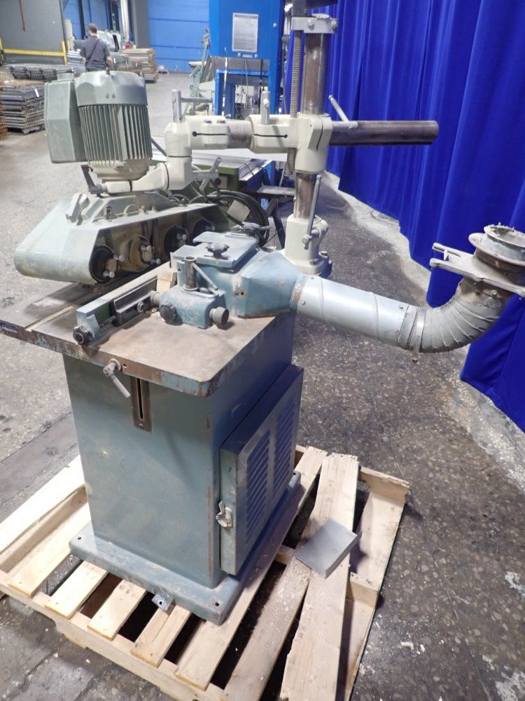 Jet 30" Width Wss-3 Spindle Shaper - Wss-3