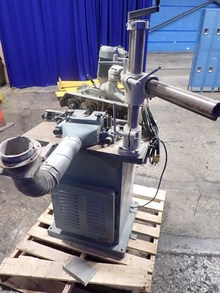 Jet 30" Width Wss-3 Spindle Shaper - Wss-3