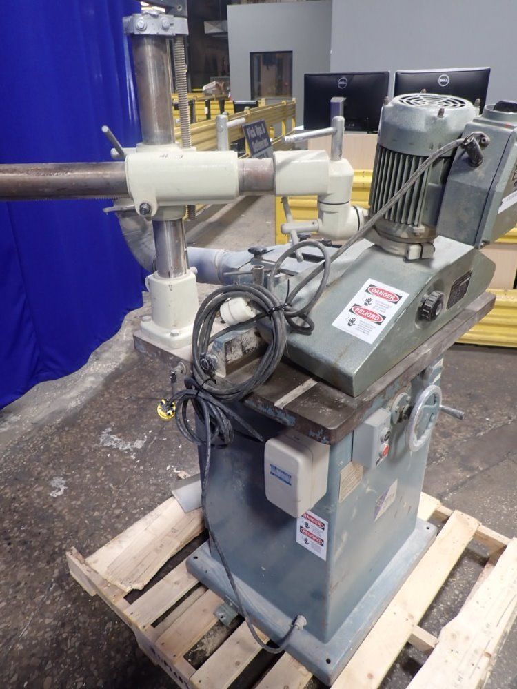 Jet 30" Width Wss-3 Spindle Shaper - Wss-3
