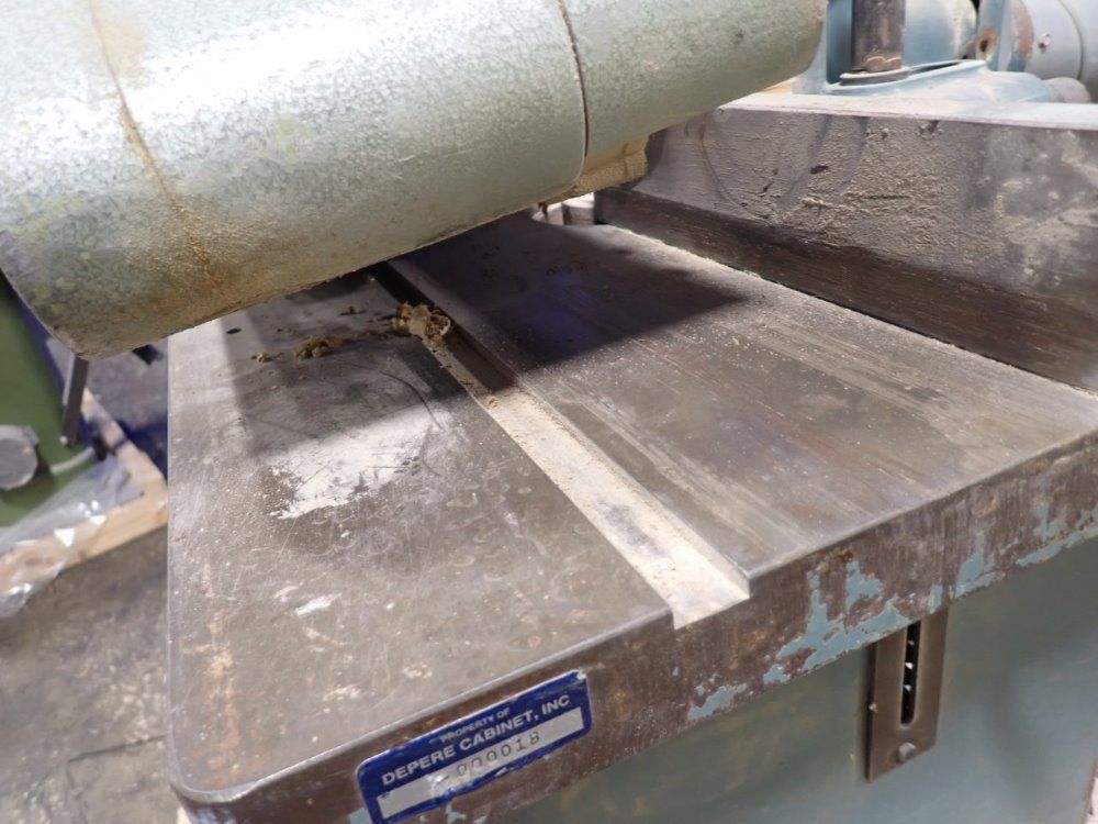 Jet 30" Width Wss-3 Spindle Shaper - Wss-3