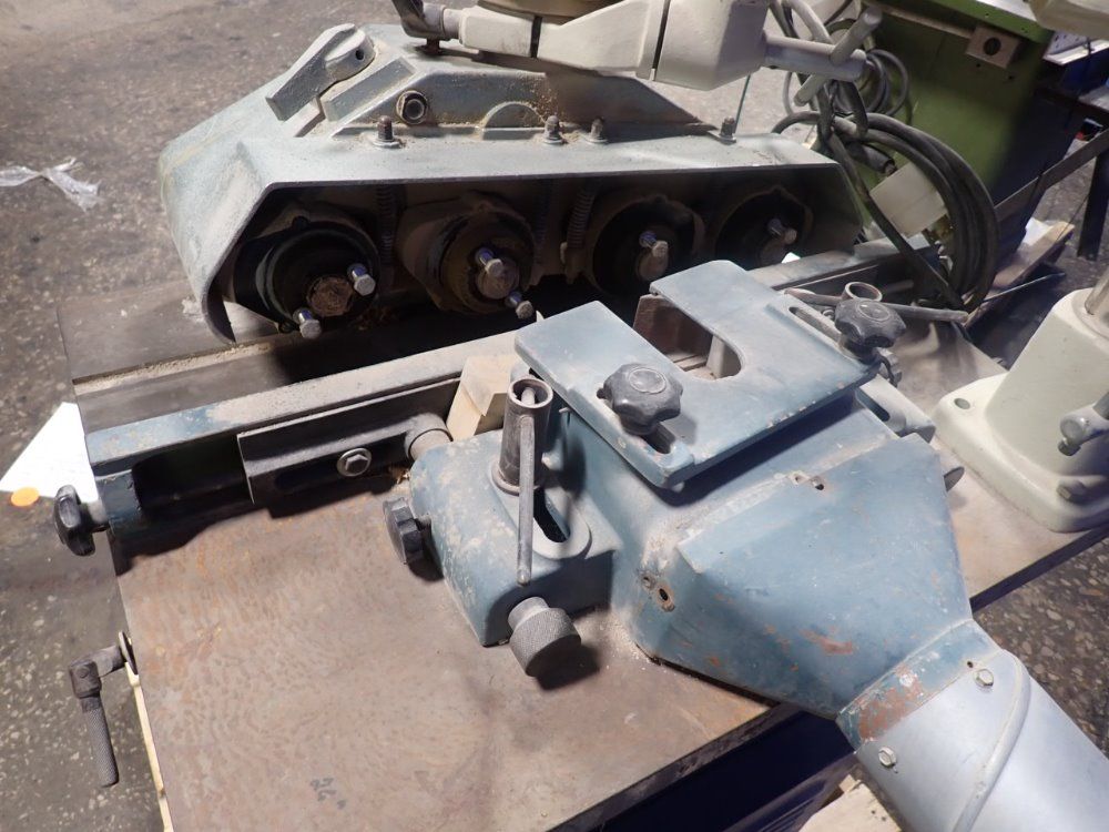 Jet 30" Width Wss-3 Spindle Shaper - Wss-3