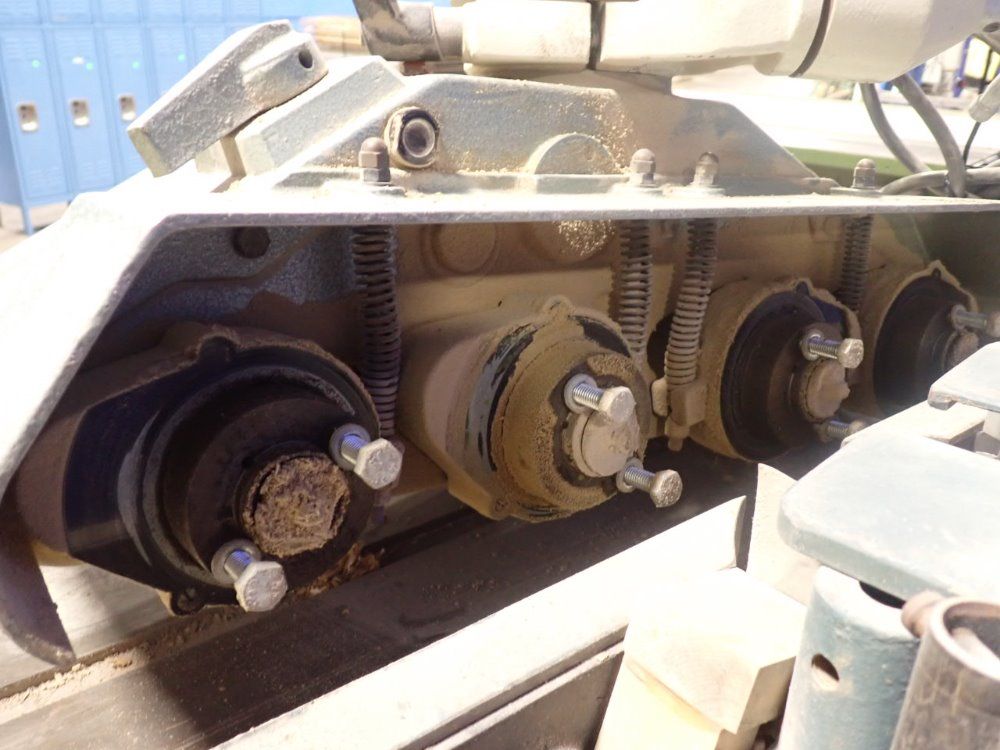 Jet 30" Width Wss-3 Spindle Shaper - Wss-3