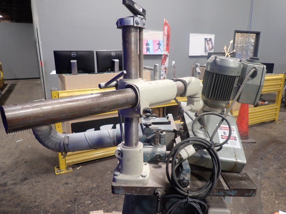 Jet 30" Width Wss-3 Spindle Shaper - Wss-3