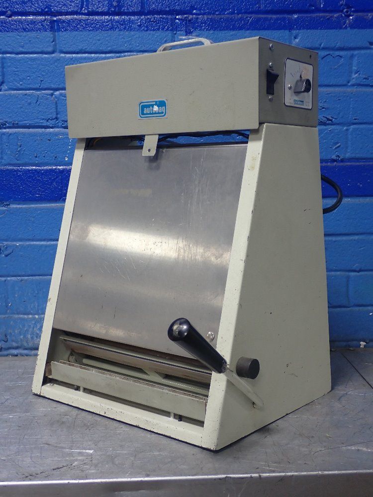 Automated Packaging Bag Sealer