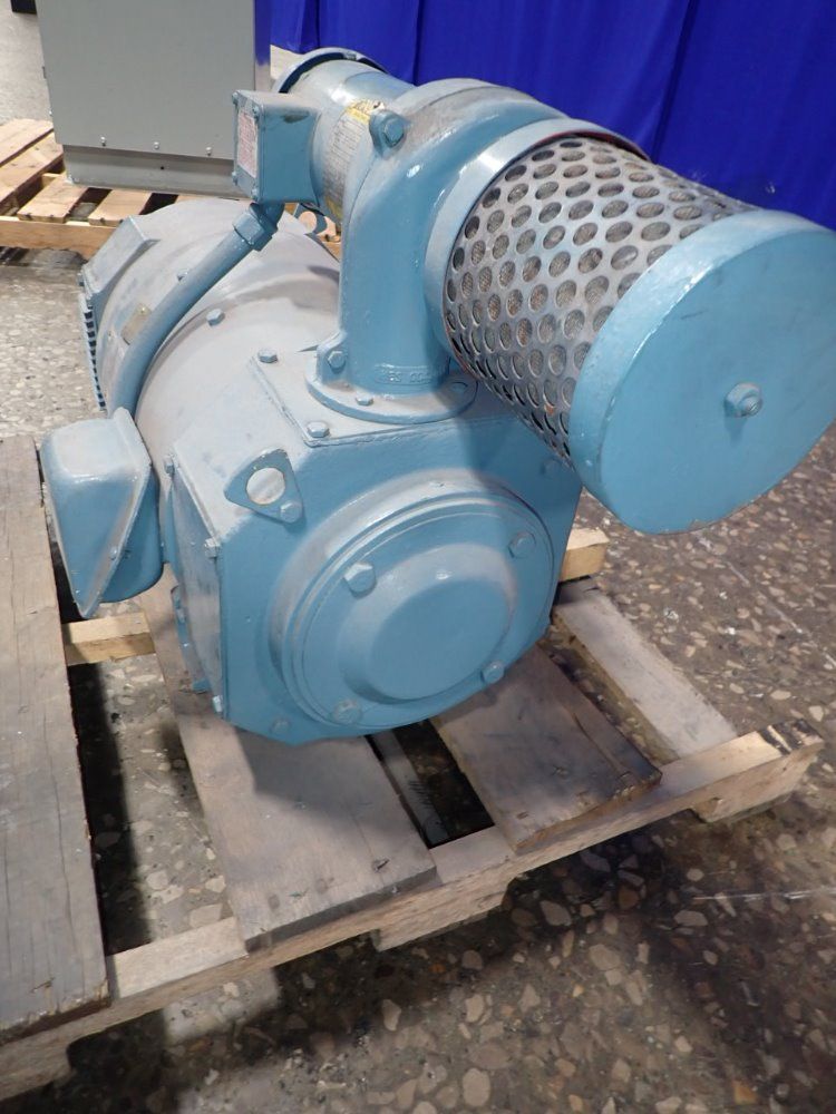 Wer Industries Dc Motor