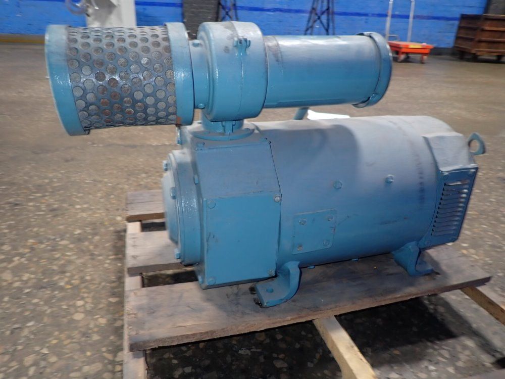 Wer Industries Dc Motor