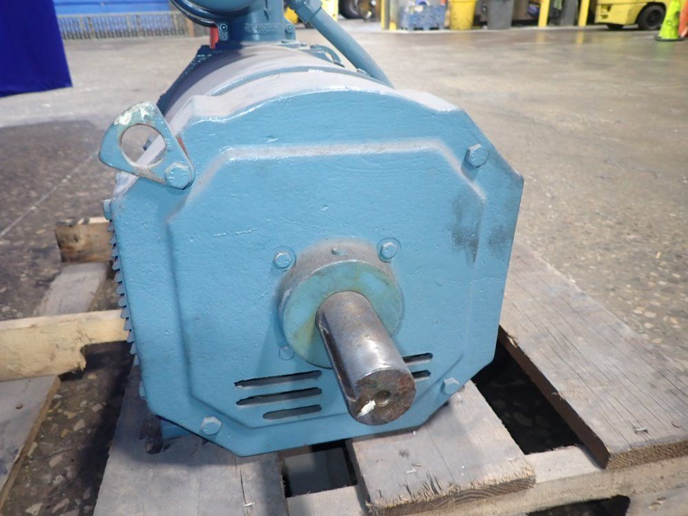 Wer Industries Dc Motor