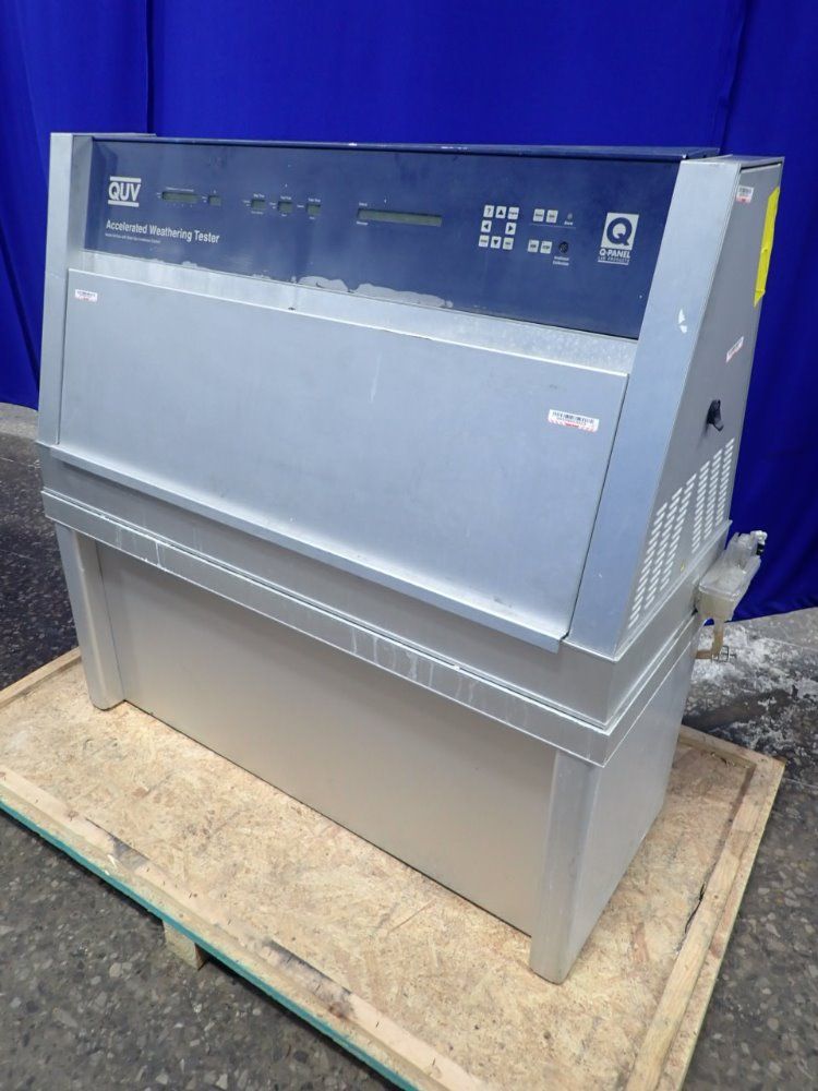 Quv Accelerated Weathering Tester