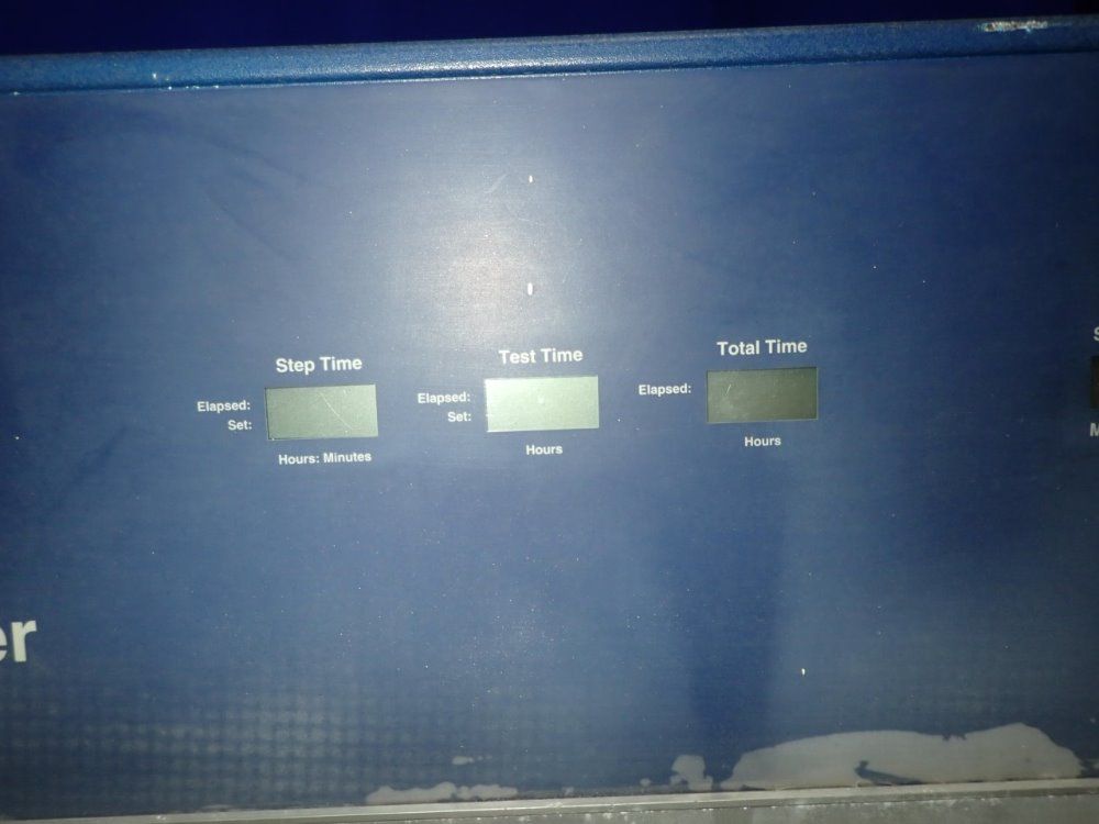 Quv Accelerated Weathering Tester