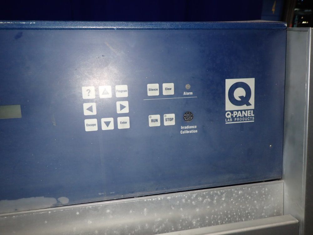 Quv Accelerated Weathering Tester