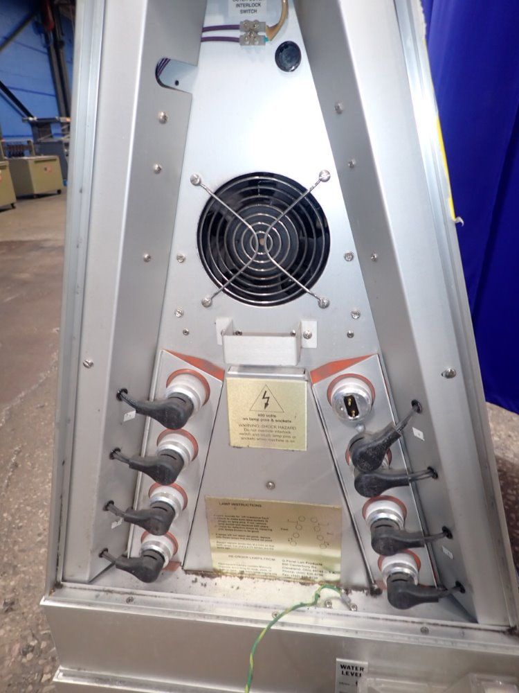 Quv Accelerated Weathering Tester