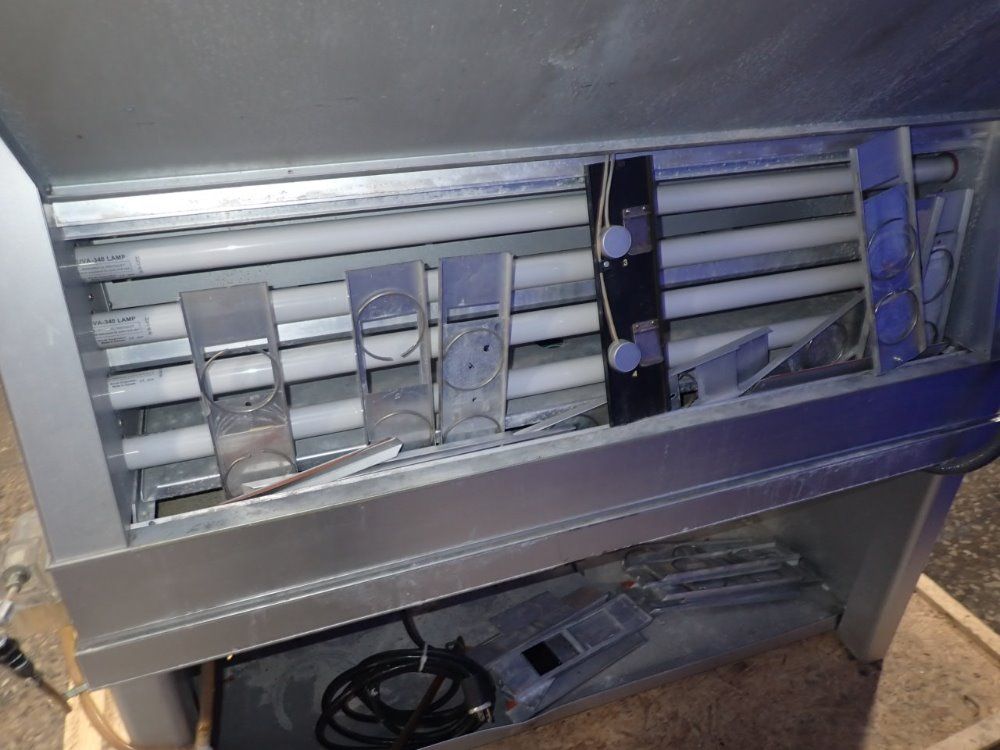 Quv Accelerated Weathering Tester