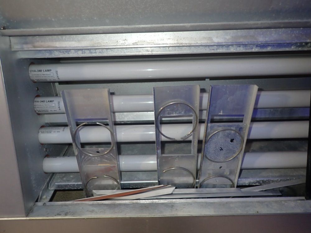 Quv Accelerated Weathering Tester